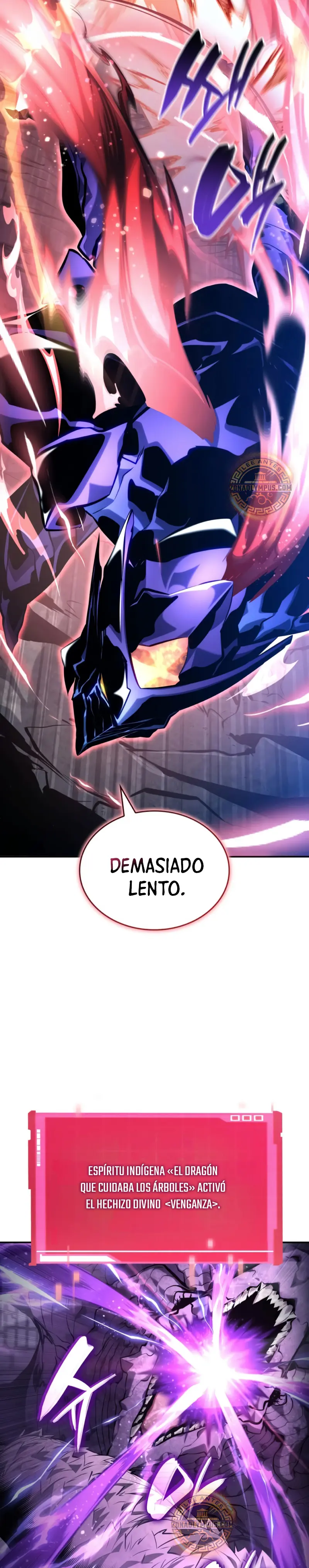 Read Nigromante Sin Límites ES Manga Online
