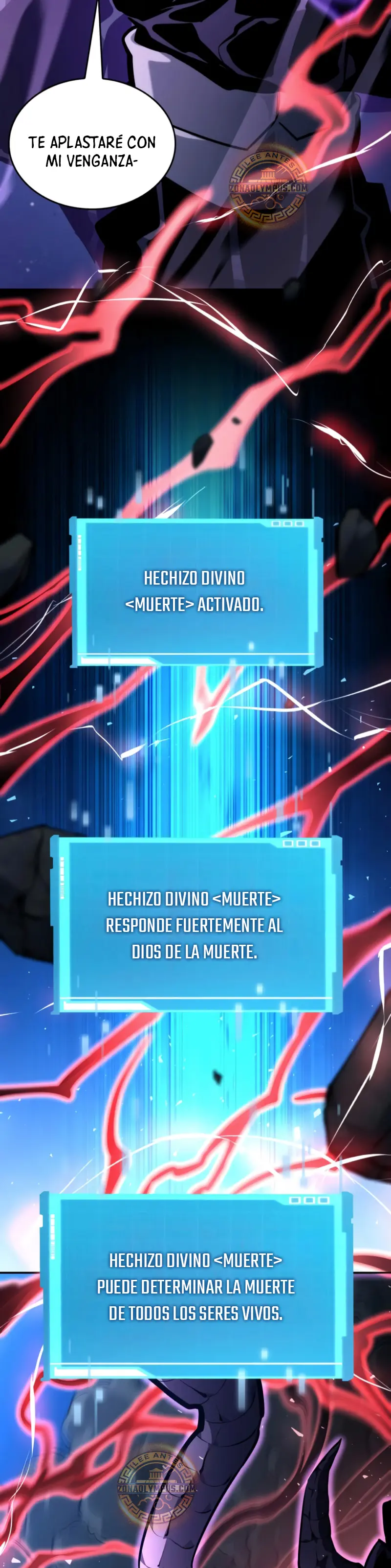 Read Nigromante Sin Límites ES Manga Online
