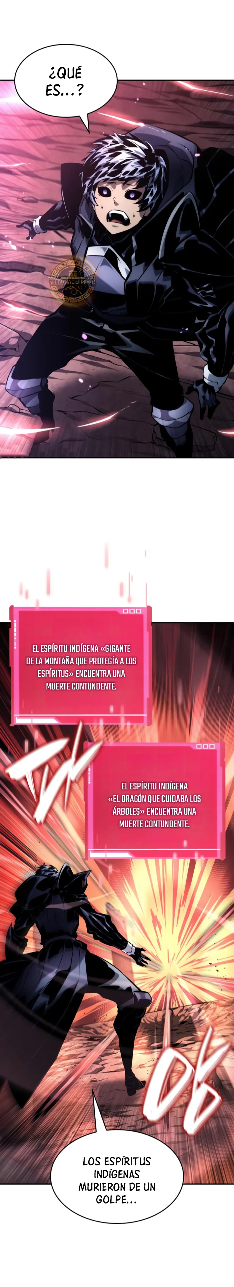Read Nigromante Sin Límites ES Manga Online