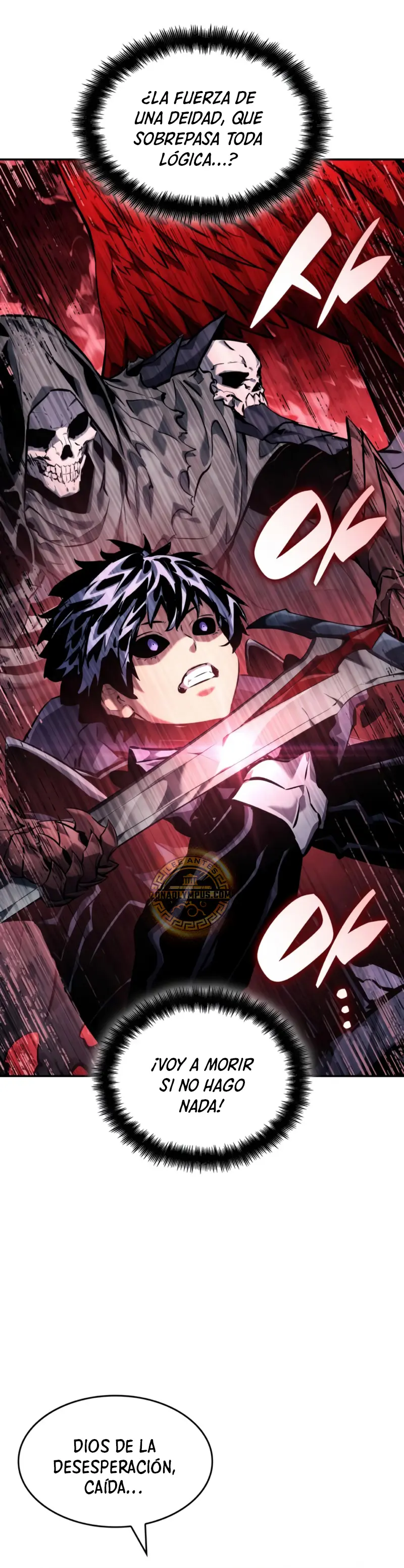 Read Nigromante Sin Límites ES Manga Online