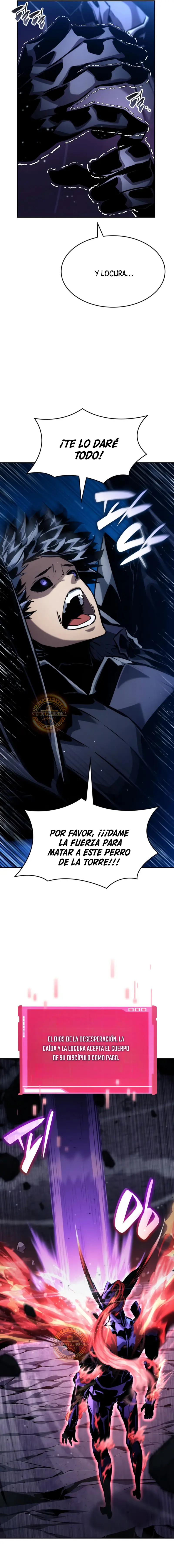 Read Nigromante Sin Límites ES Manga Online