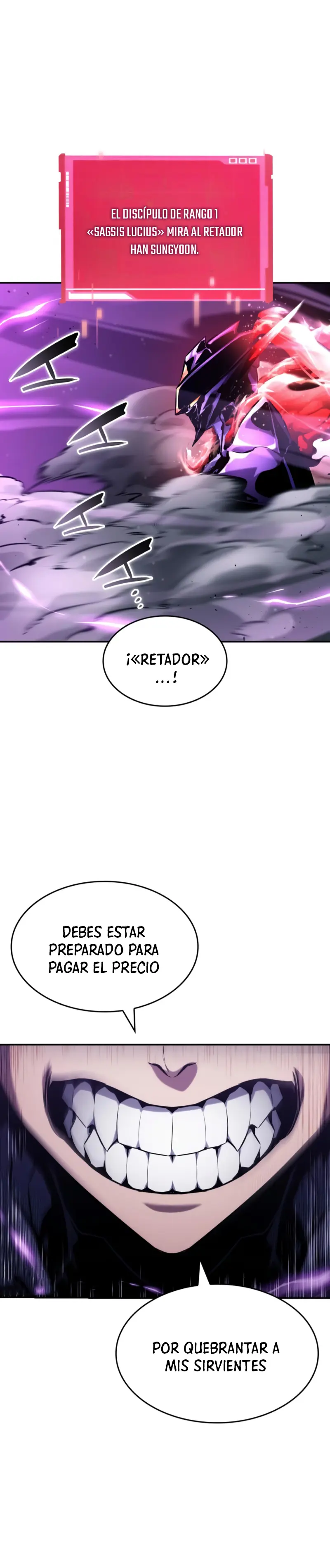 Read Nigromante Sin Límites ES Manga Online