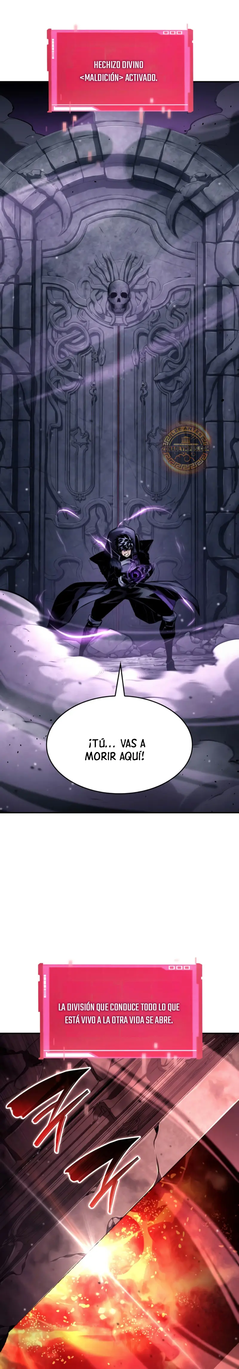 Read Nigromante Sin Límites ES Manga Online