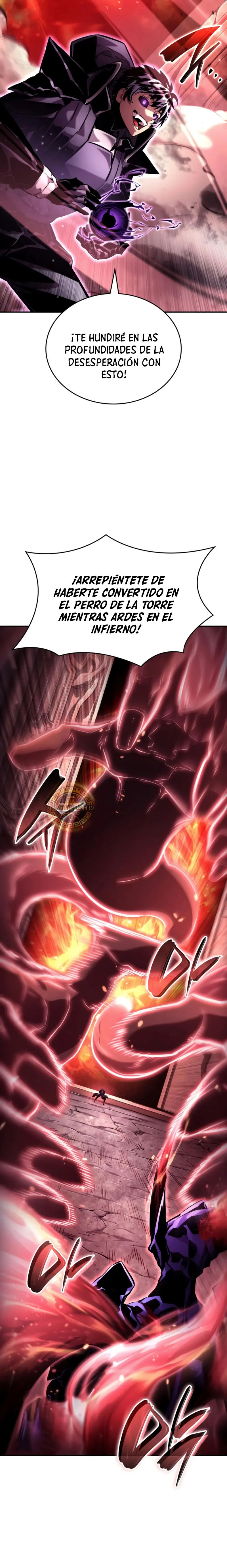 Read Nigromante Sin Límites ES Manga Online