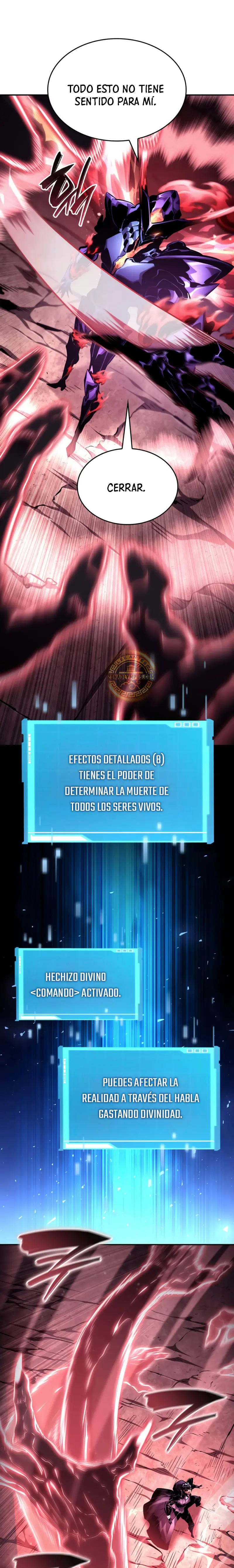 Read Nigromante Sin Límites ES Manga Online