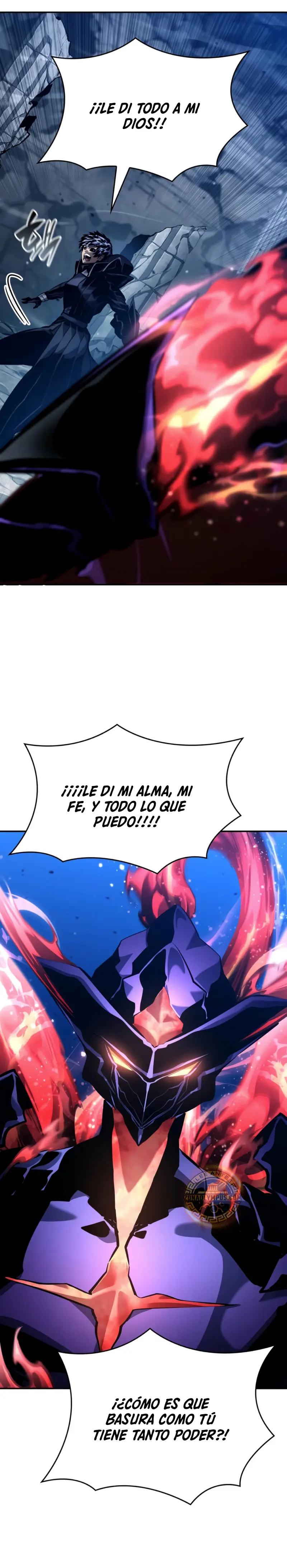 Read Nigromante Sin Límites ES Manga Online