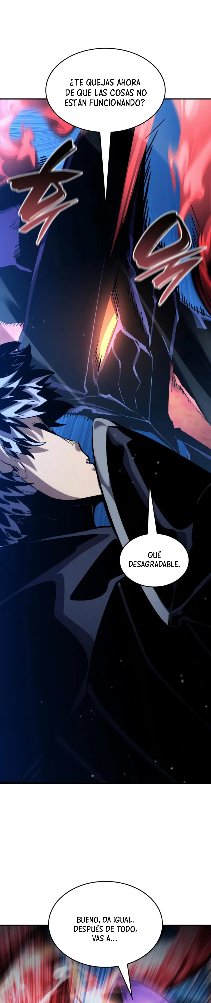 Read Nigromante Sin Límites ES Manga Online