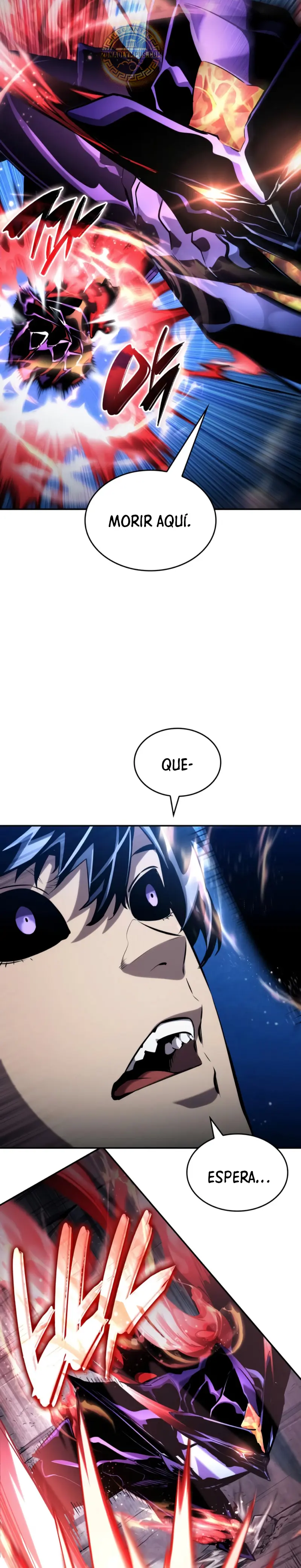 Read Nigromante Sin Límites ES Manga Online