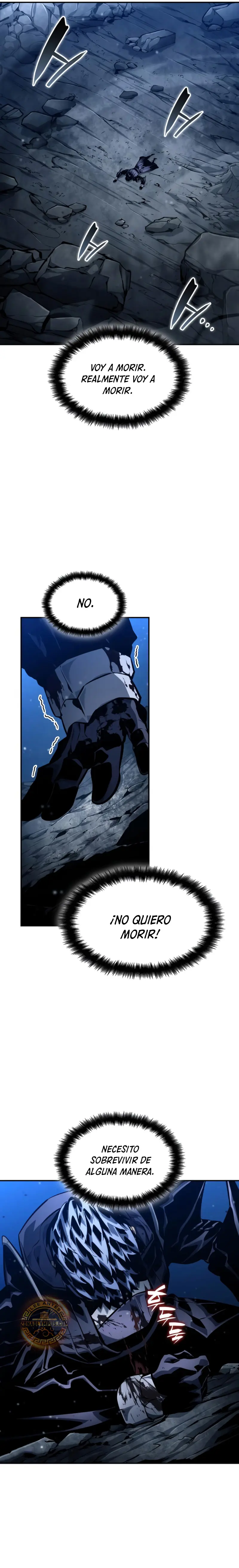 Read Nigromante Sin Límites ES Manga Online