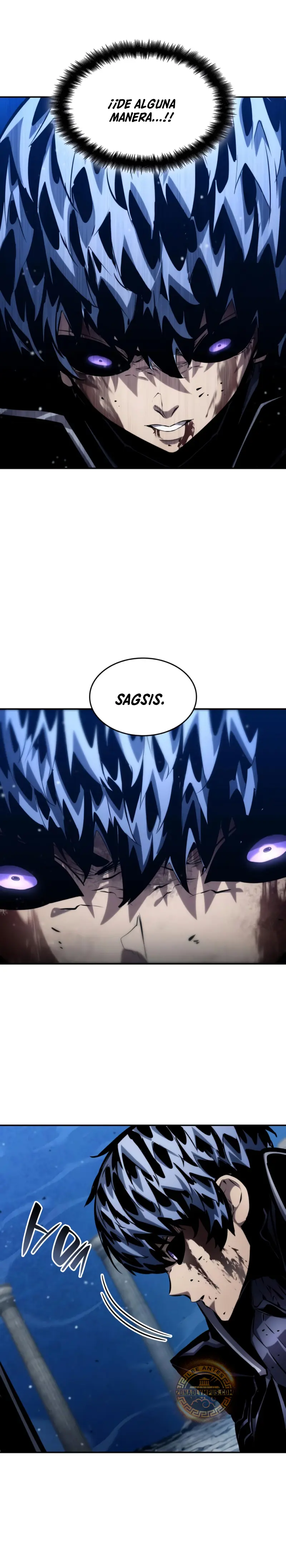 Read Nigromante Sin Límites ES Manga Online