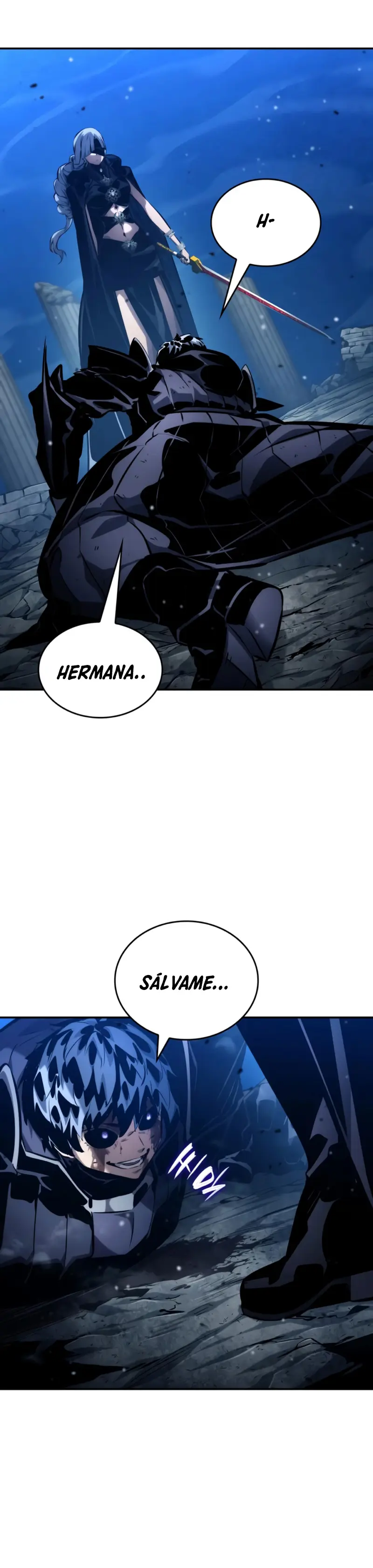 Read Nigromante Sin Límites ES Manga Online