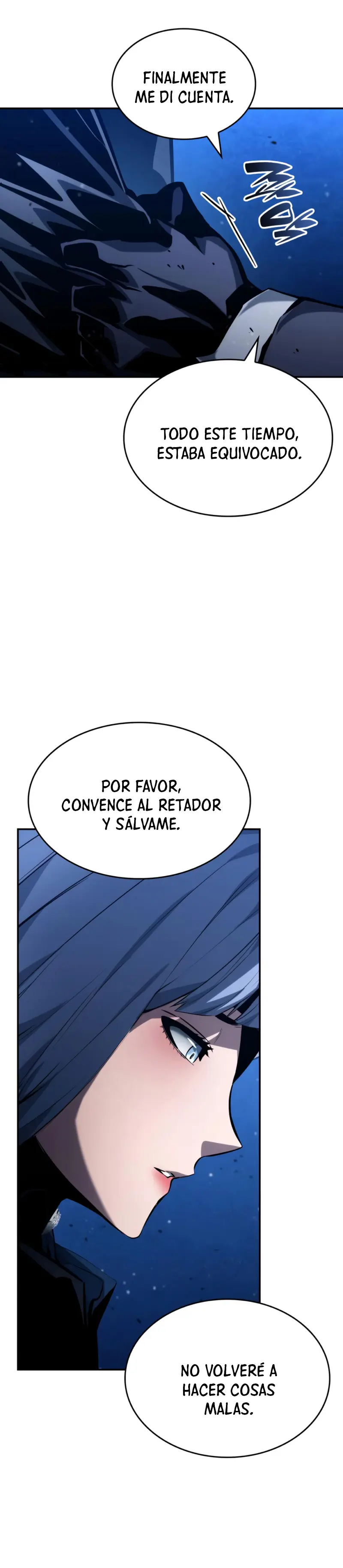 Read Nigromante Sin Límites ES Manga Online