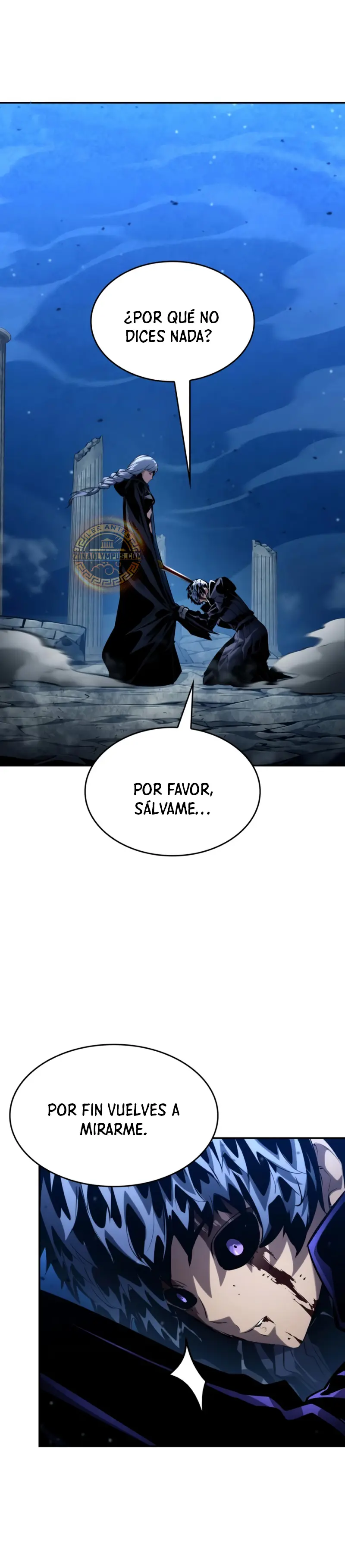 Read Nigromante Sin Límites ES Manga Online