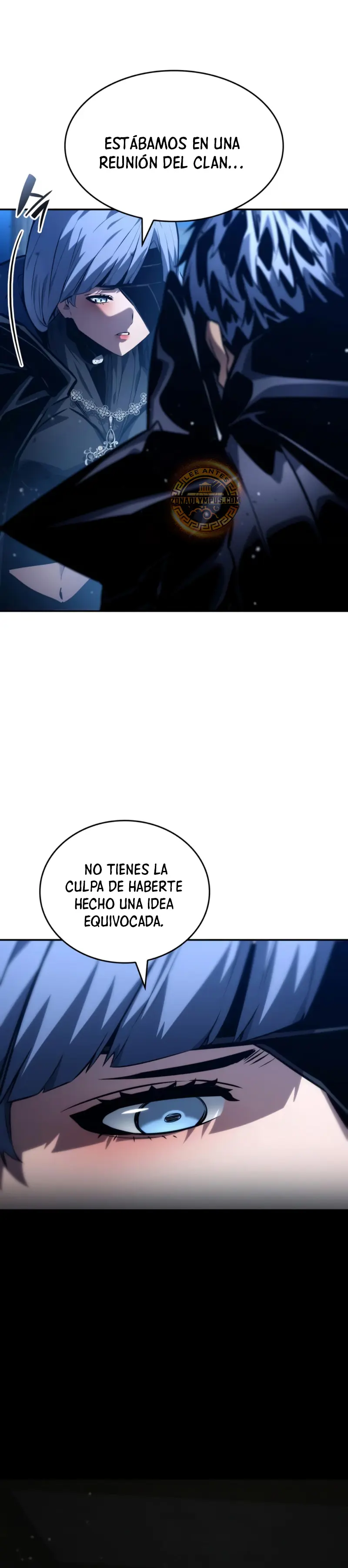 Read Nigromante Sin Límites ES Manga Online