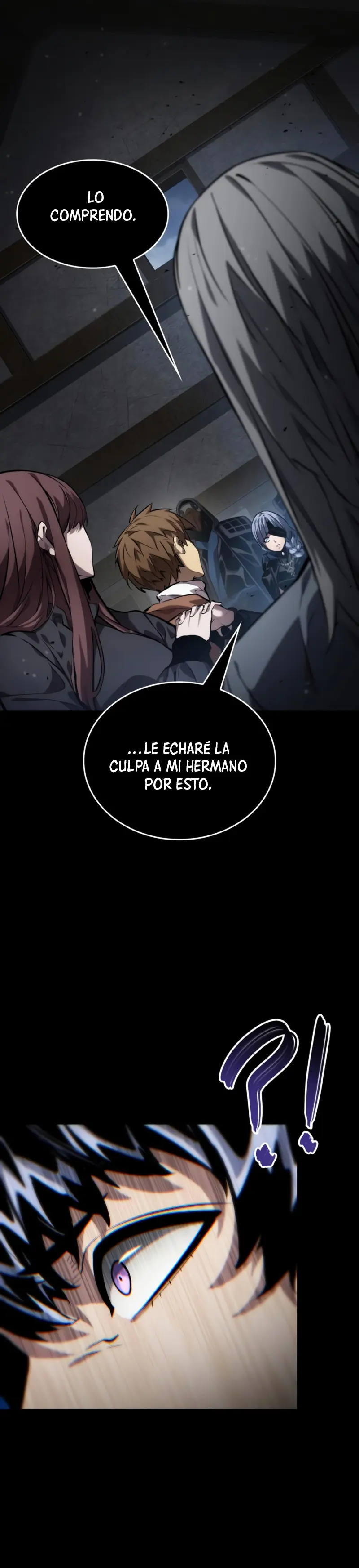 Read Nigromante Sin Límites ES Manga Online