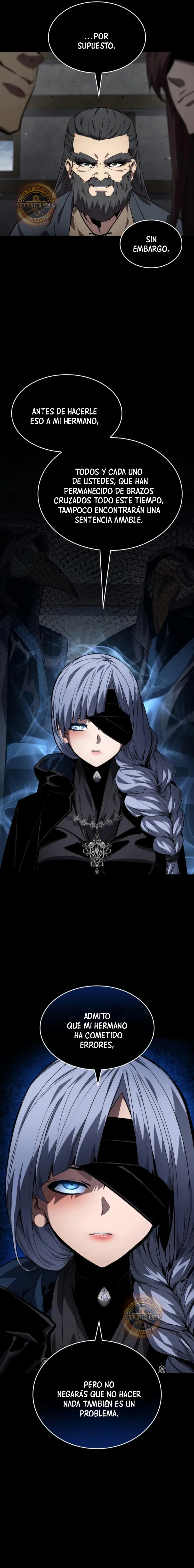 Read Nigromante Sin Límites ES Manga Online