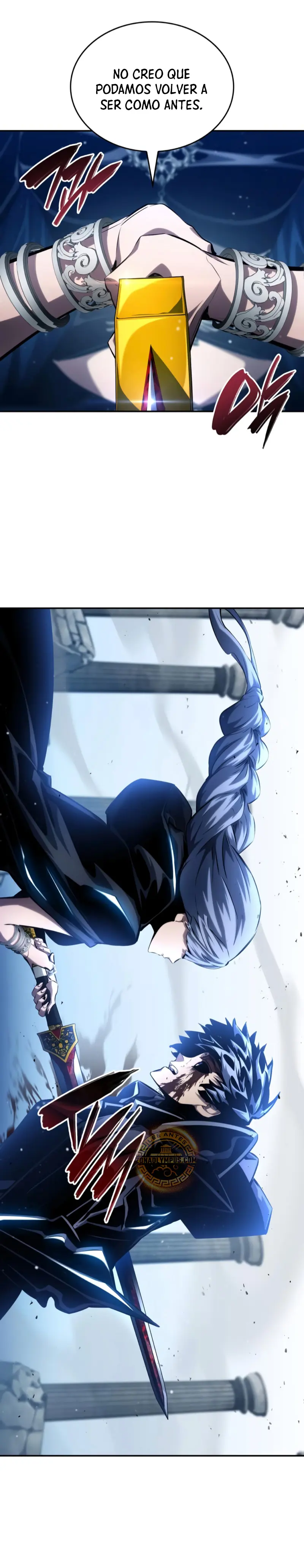 Read Nigromante Sin Límites ES Manga Online