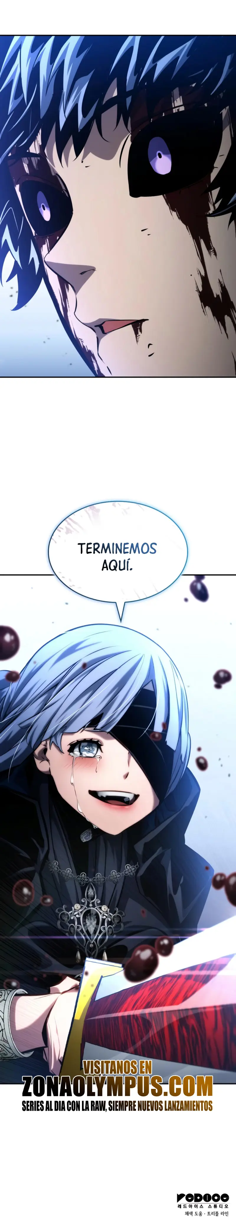 Read Nigromante Sin Límites ES Manga Online