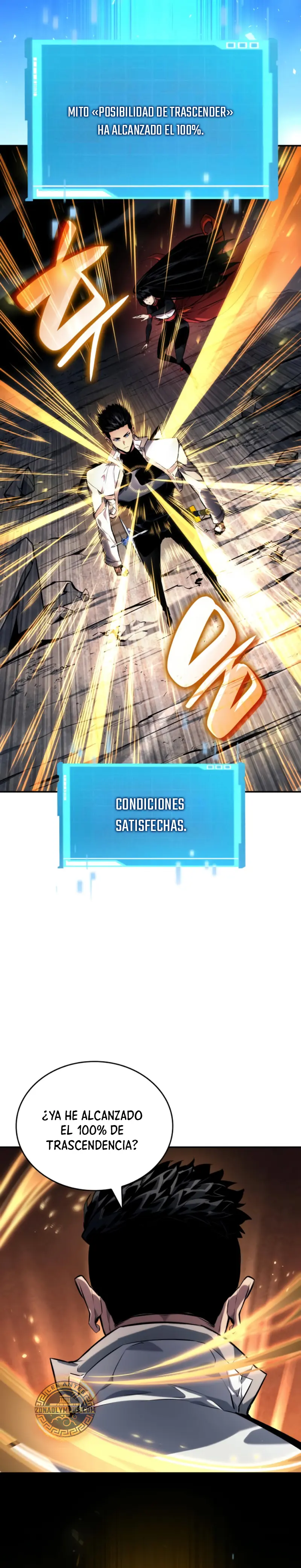 Read Nigromante Sin Límites ES Manga Online