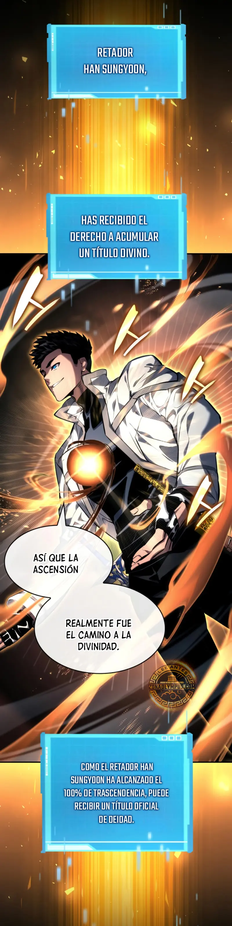 Read Nigromante Sin Límites ES Manga Online