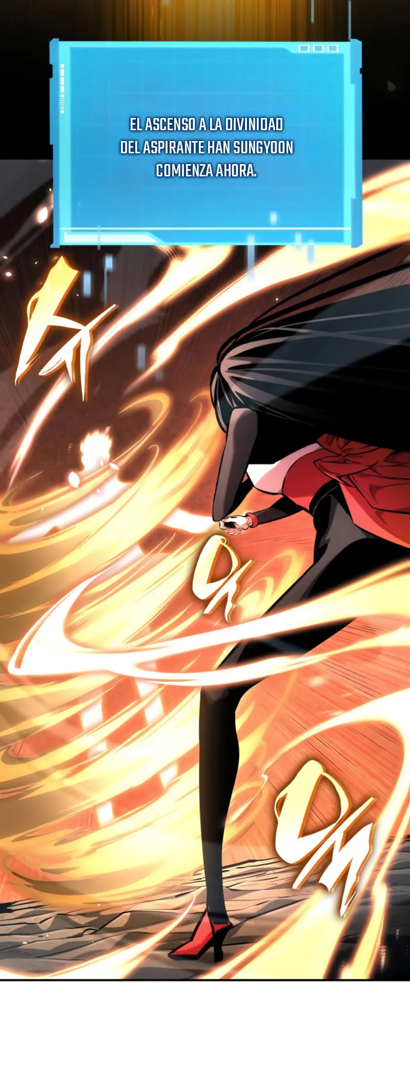Read Nigromante Sin Límites ES Manga Online