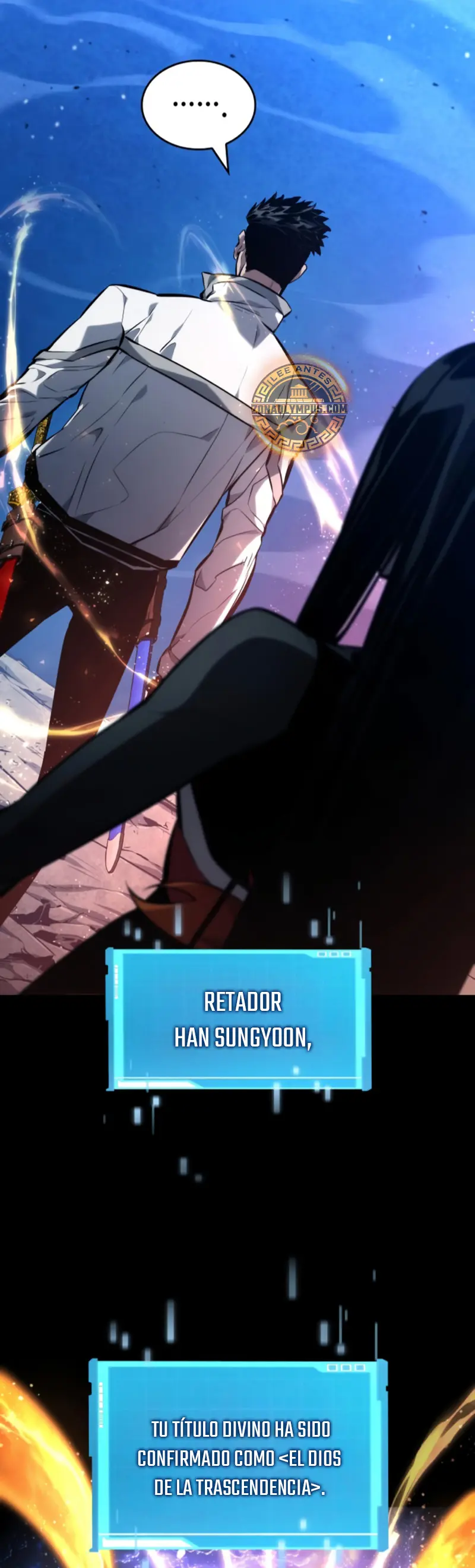 Read Nigromante Sin Límites ES Manga Online