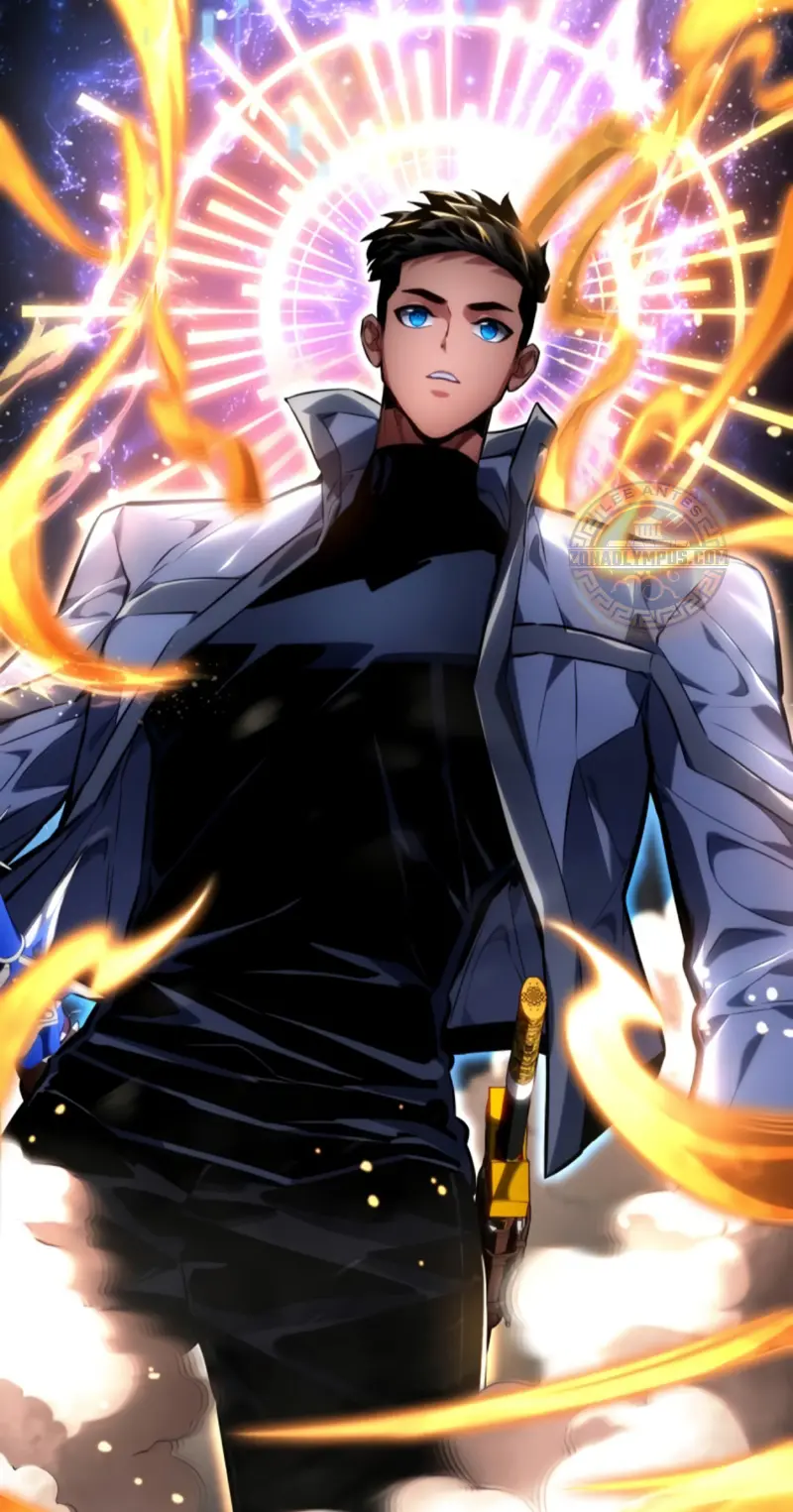 Read Nigromante Sin Límites ES Manga Online