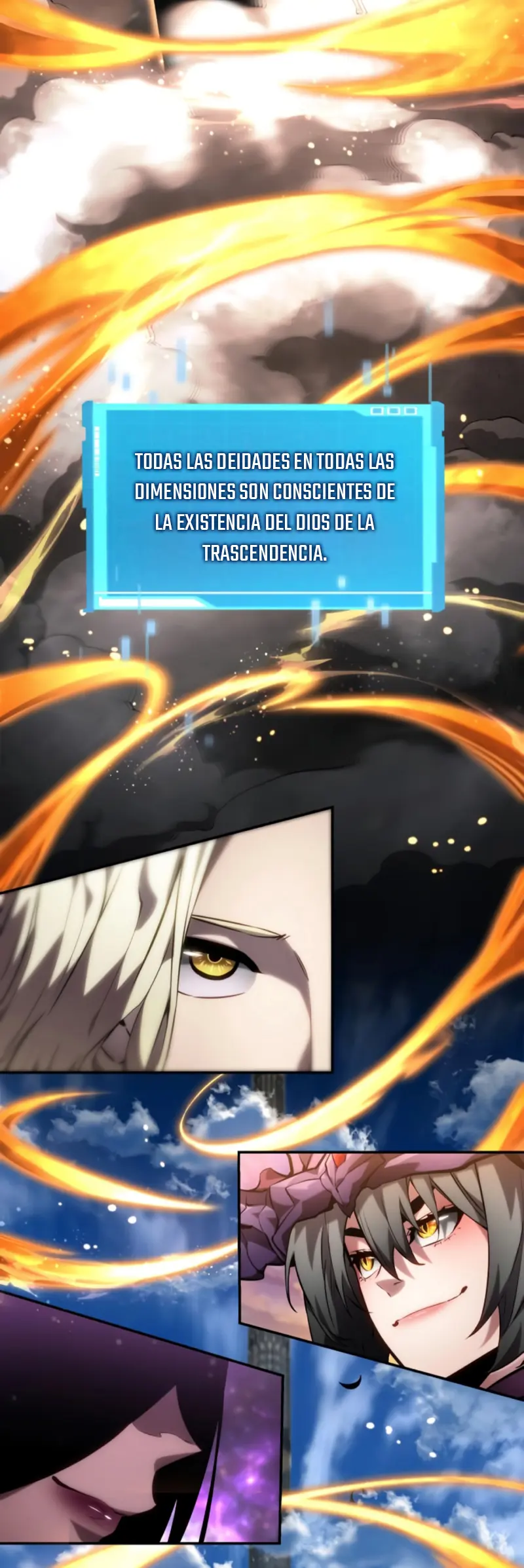 Read Nigromante Sin Límites ES Manga Online