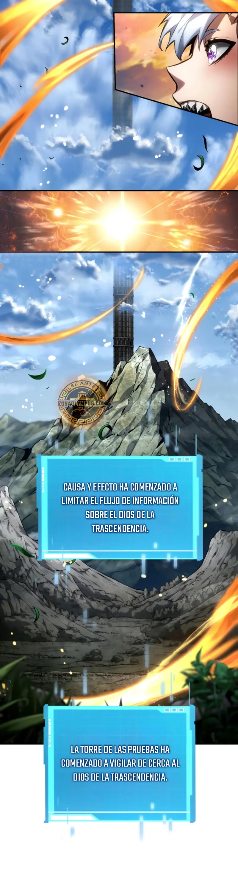 Read Nigromante Sin Límites ES Manga Online