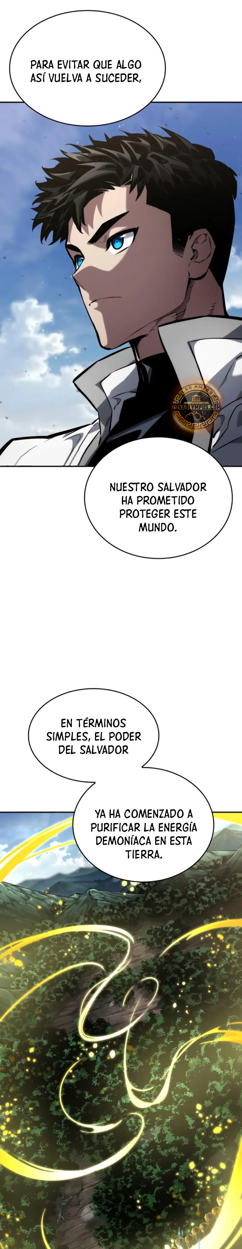 Read Nigromante Sin Límites ES Manga Online