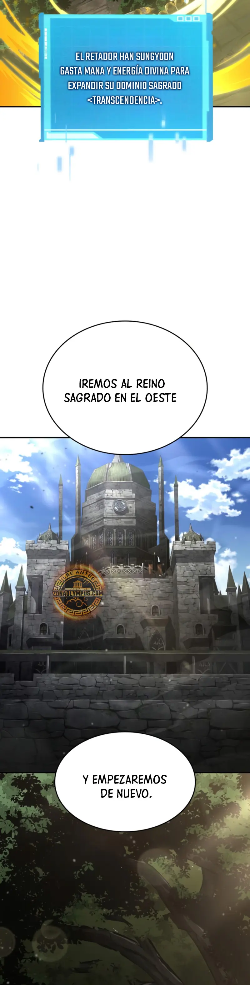 Read Nigromante Sin Límites ES Manga Online