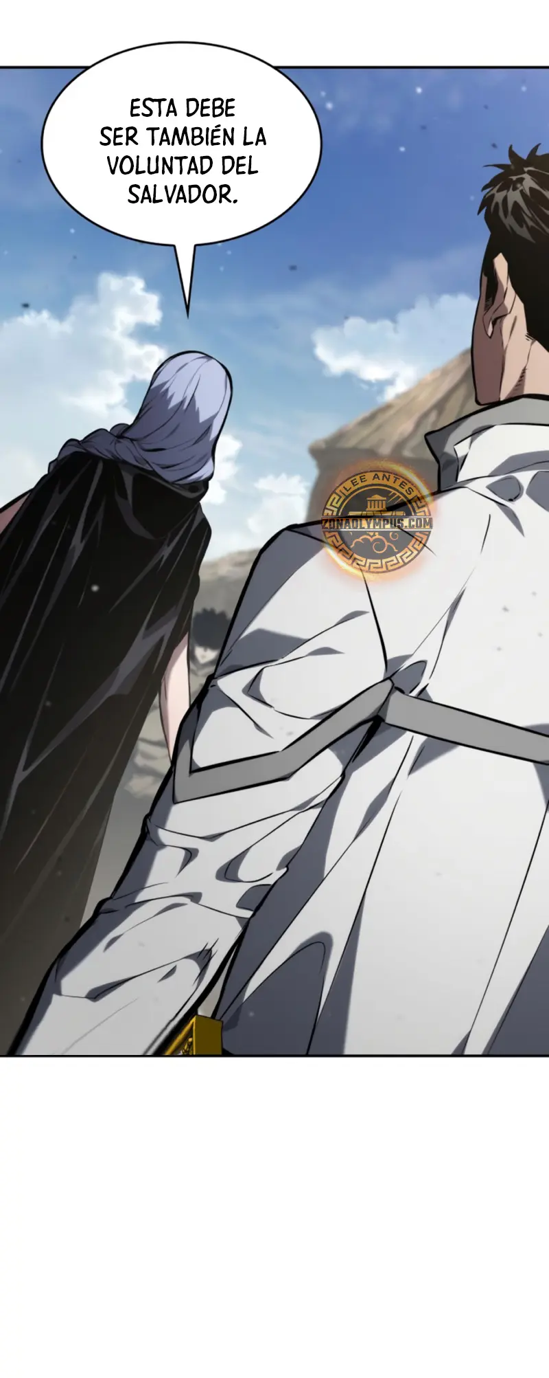 Read Nigromante Sin Límites ES Manga Online