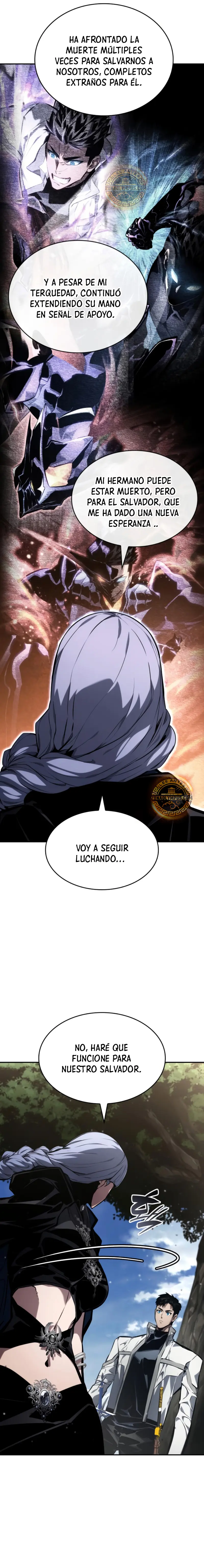 Read Nigromante Sin Límites ES Manga Online