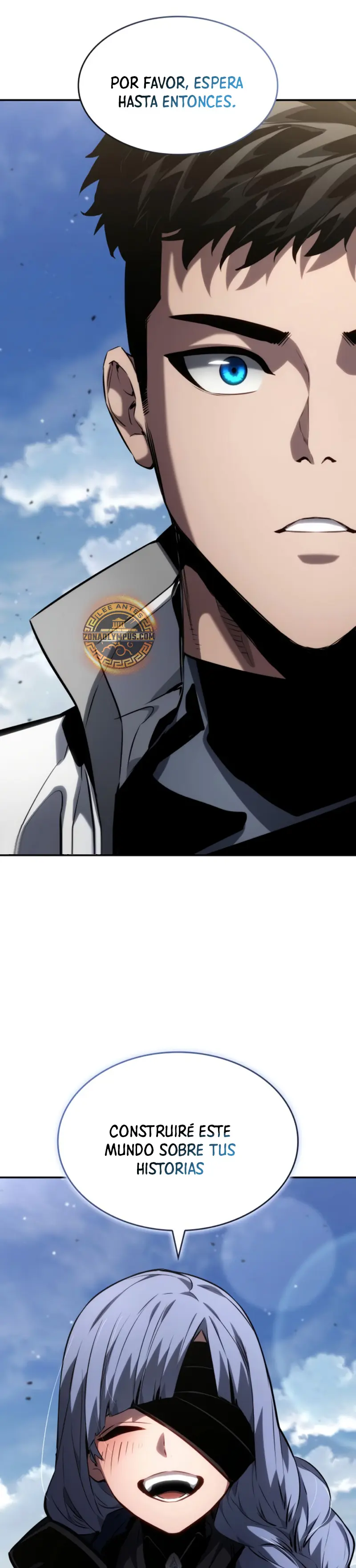 Read Nigromante Sin Límites ES Manga Online