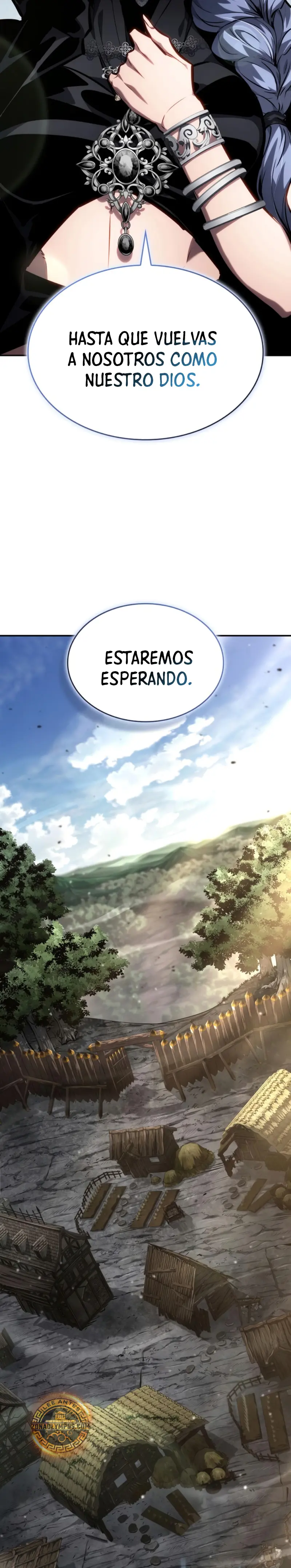 Read Nigromante Sin Límites ES Manga Online