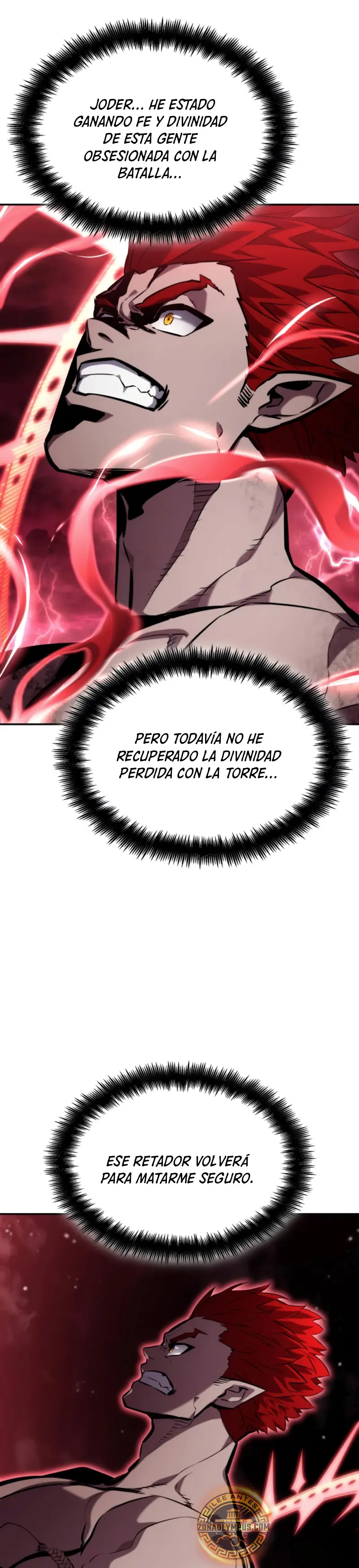 Read Nigromante Sin Límites ES Manga Online