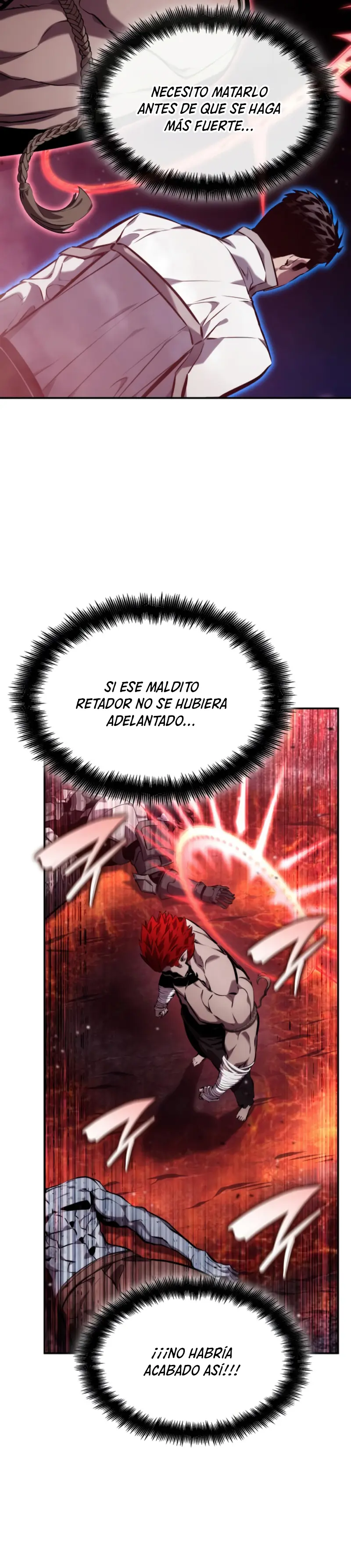Read Nigromante Sin Límites ES Manga Online