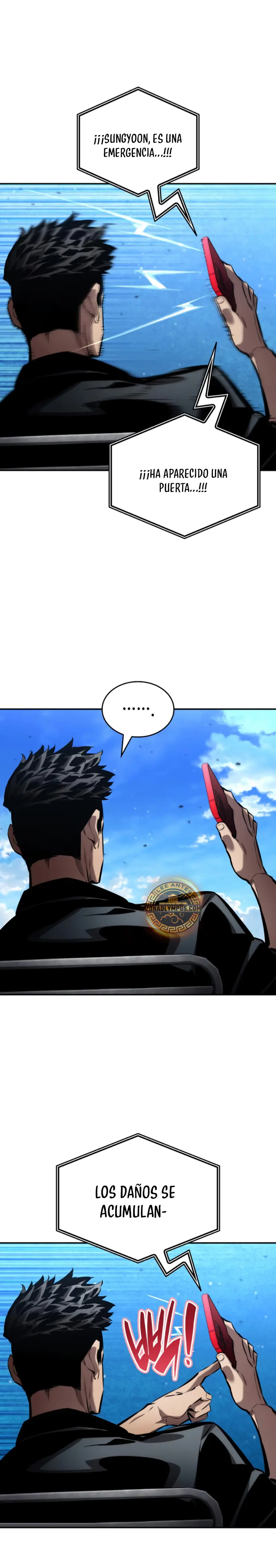 Read Nigromante Sin Límites ES Manga Online