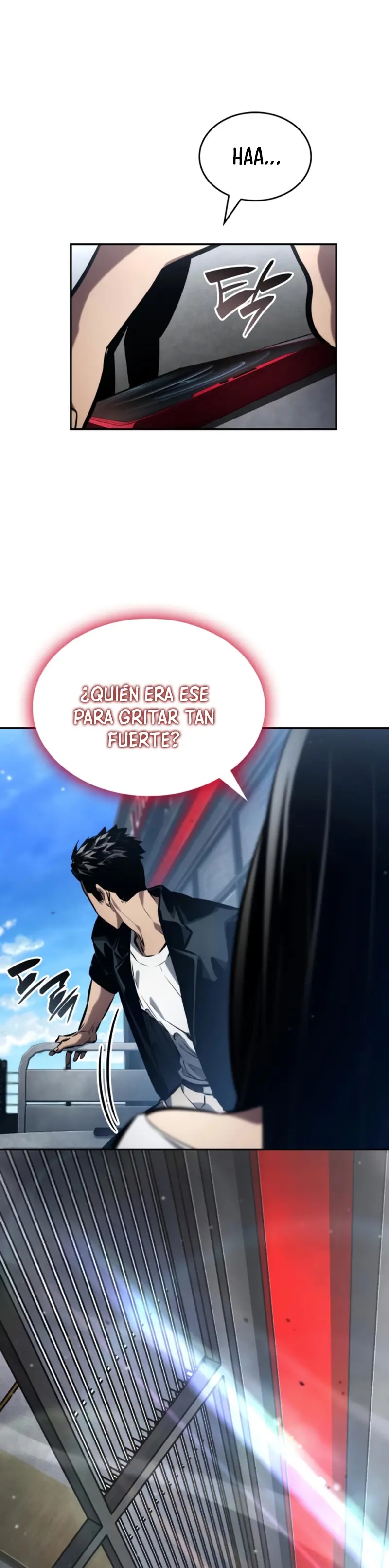 Read Nigromante Sin Límites ES Manga Online