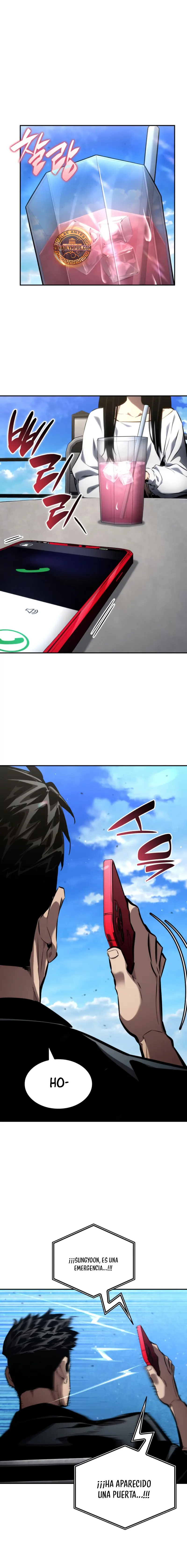 Read Nigromante Sin Límites ES Manga Online