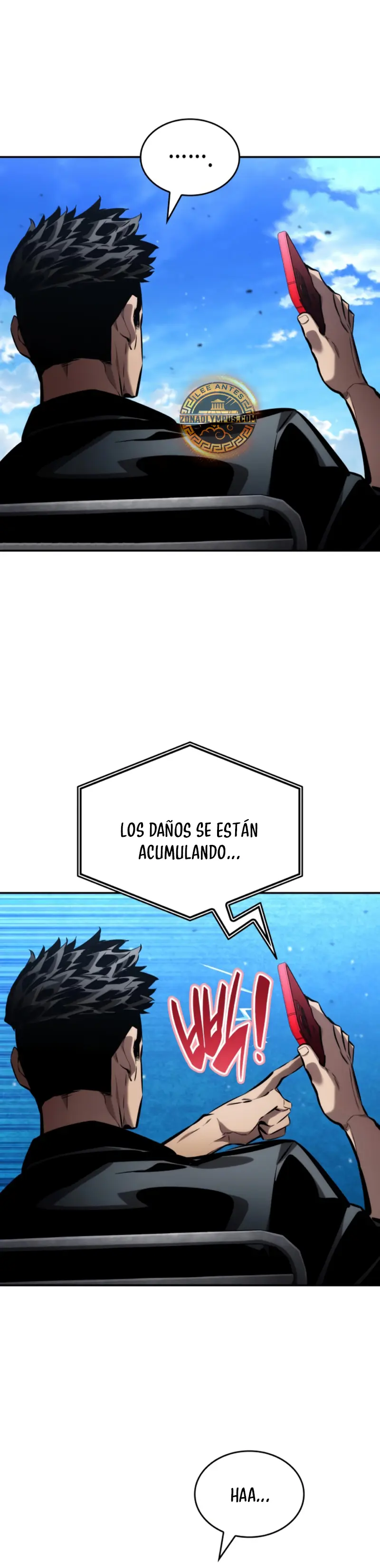 Read Nigromante Sin Límites ES Manga Online