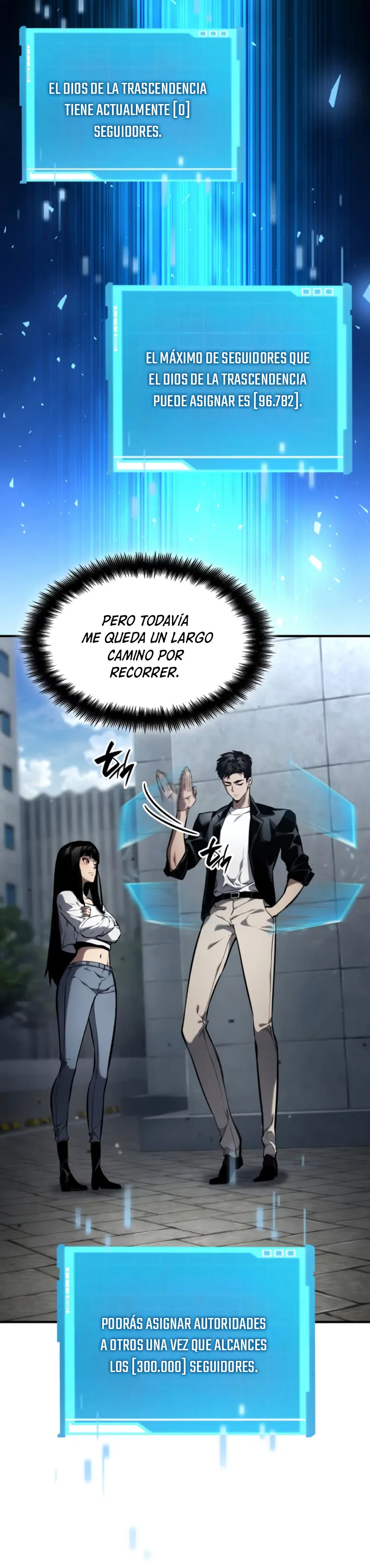 Read Nigromante Sin Límites ES Manga Online