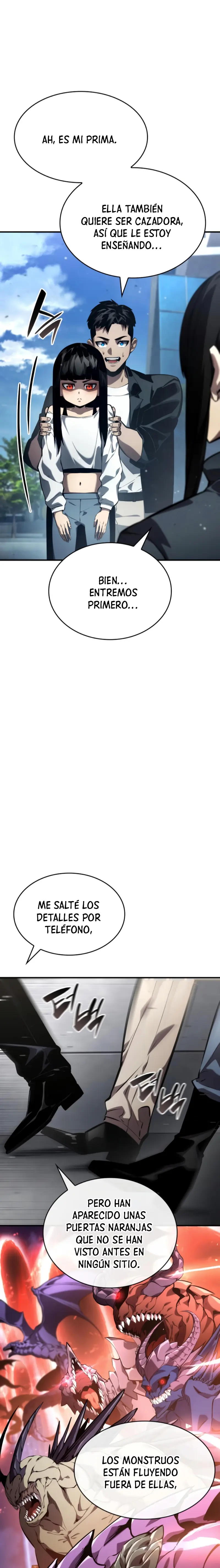Read Nigromante Sin Límites ES Manga Online