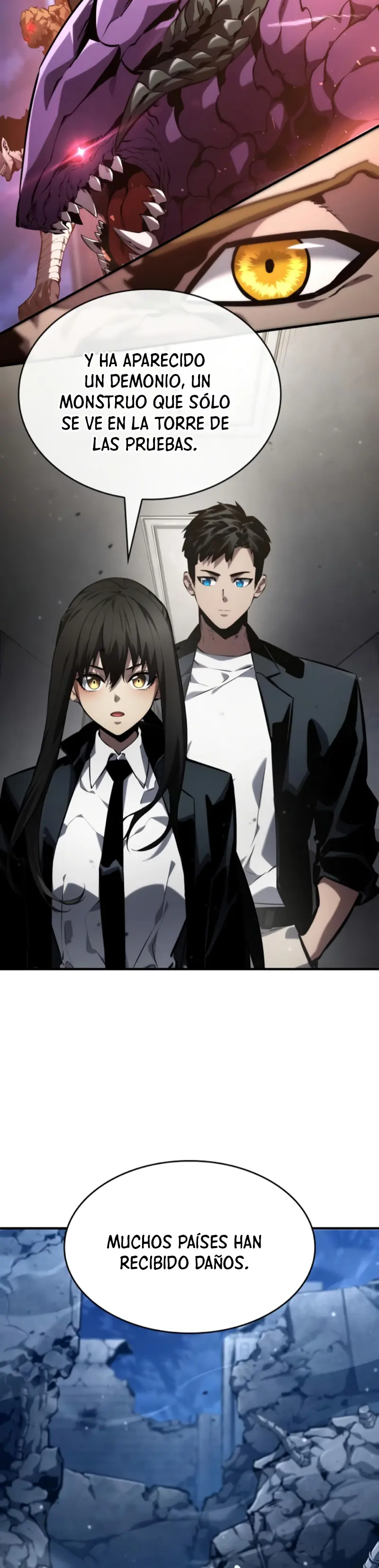 Read Nigromante Sin Límites ES Manga Online