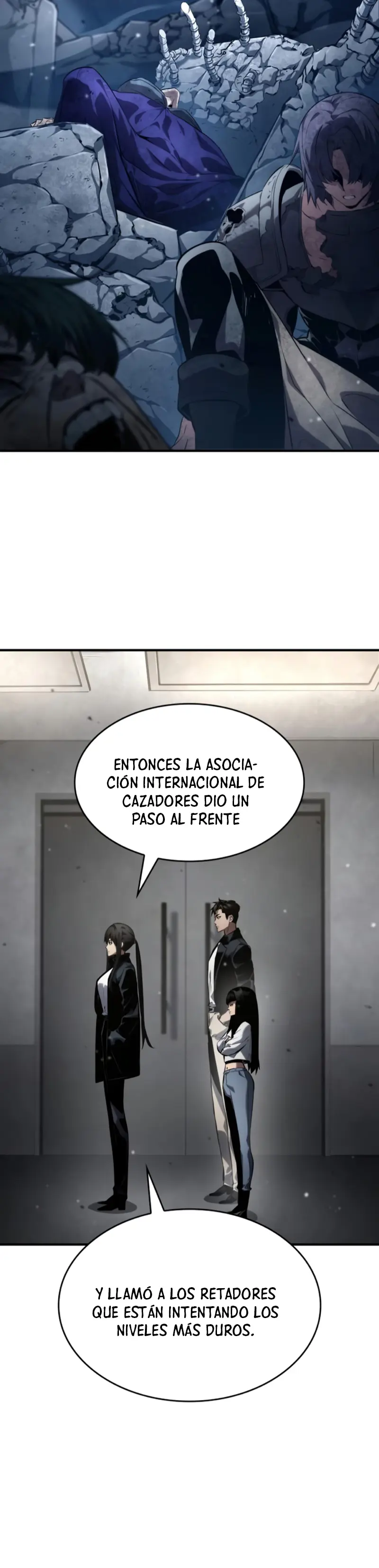 Read Nigromante Sin Límites ES Manga Online