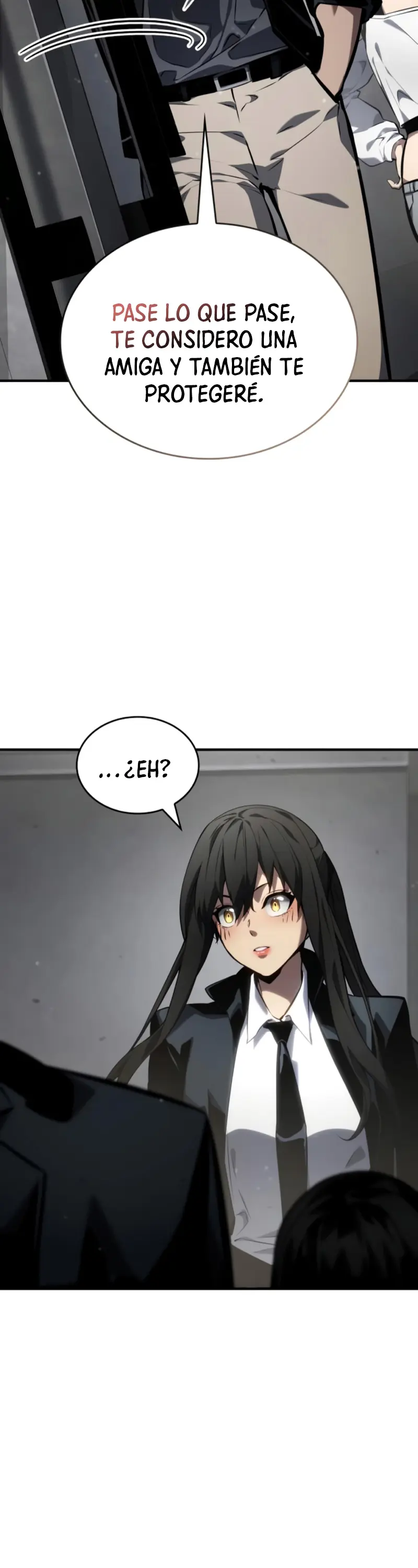 Read Nigromante Sin Límites ES Manga Online