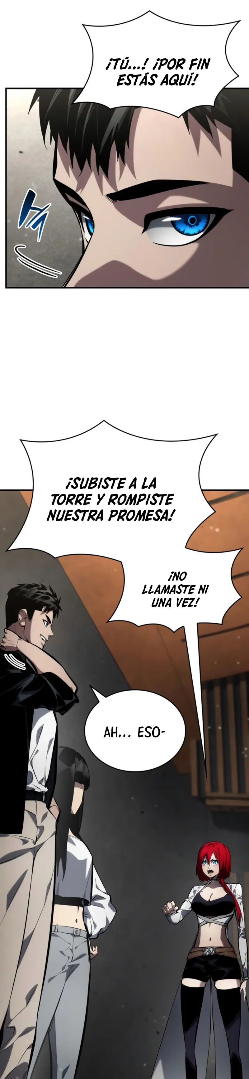 Read Nigromante Sin Límites ES Manga Online