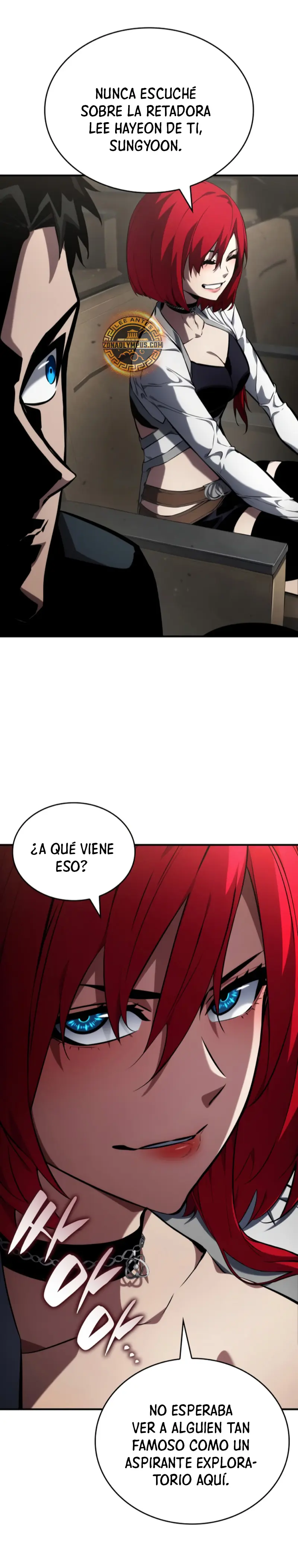 Read Nigromante Sin Límites ES Manga Online