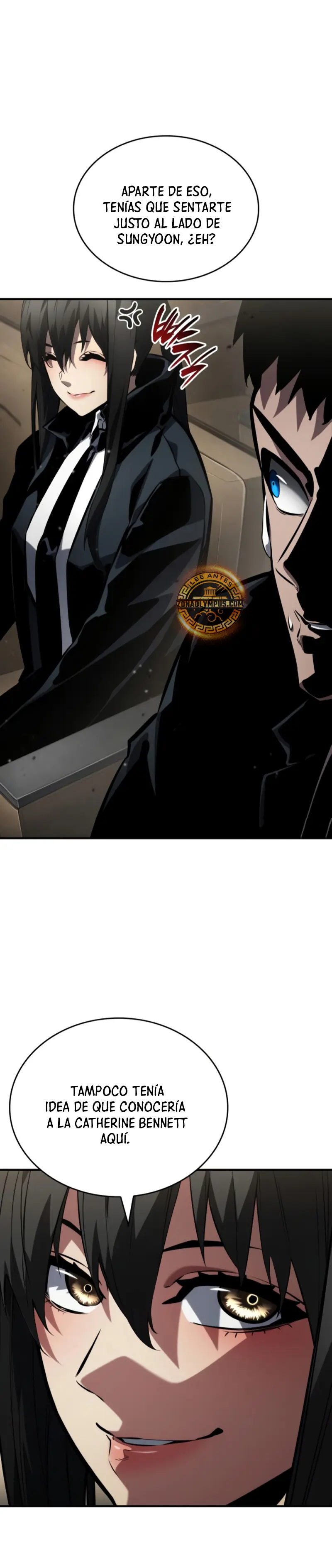 Read Nigromante Sin Límites ES Manga Online