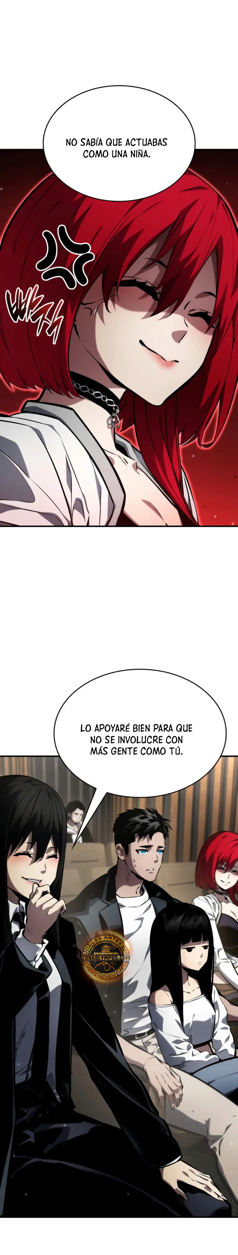 Read Nigromante Sin Límites ES Manga Online